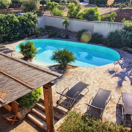 Villa Sole San Vito Lo Capo Eksteriør bilde