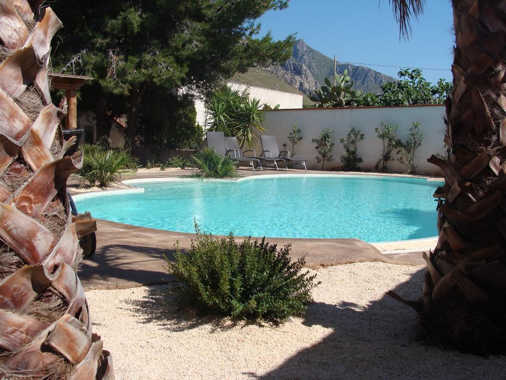 Villa Sole San Vito Lo Capo Eksteriør bilde
