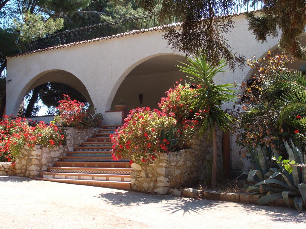 Villa Sole San Vito Lo Capo Eksteriør bilde