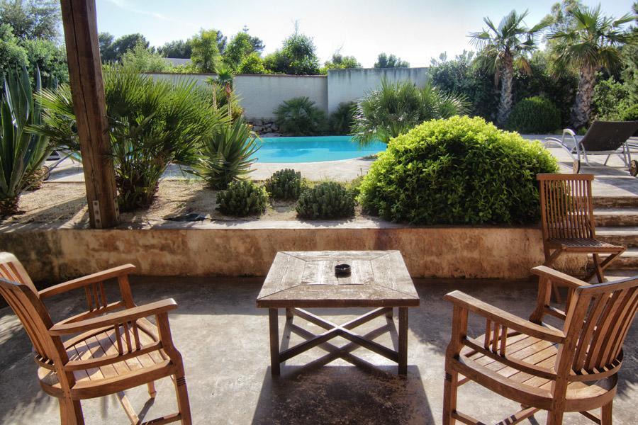 Villa Sole San Vito Lo Capo Eksteriør bilde