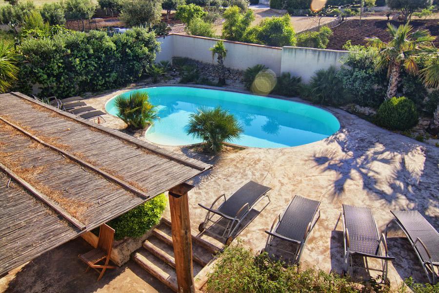 Villa Sole San Vito Lo Capo Eksteriør bilde