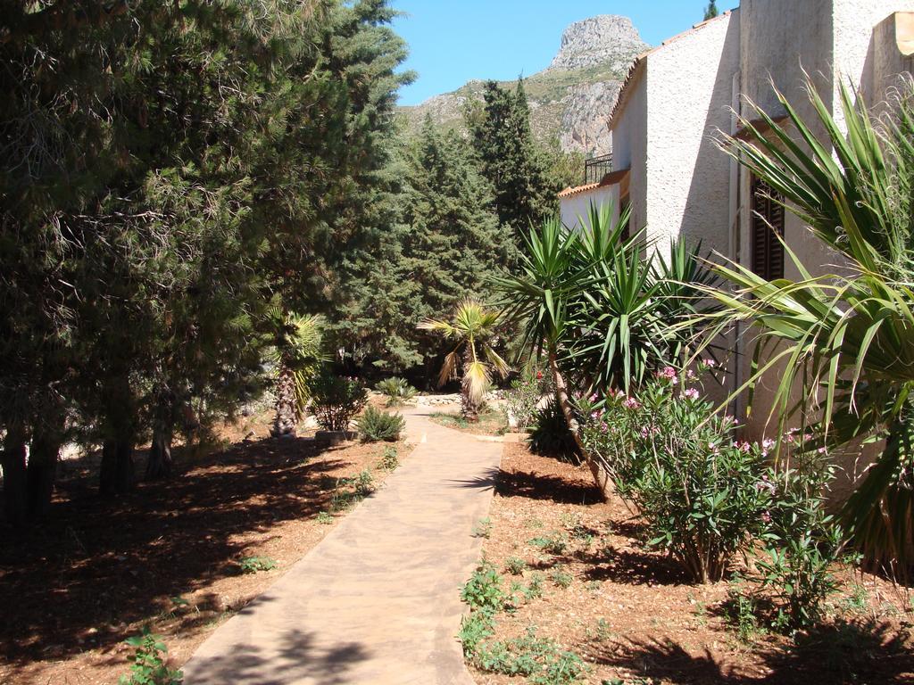 Villa Sole San Vito Lo Capo Eksteriør bilde