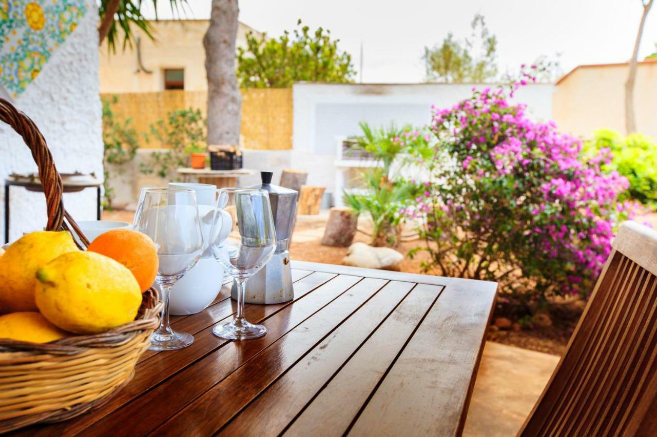 Villa Sole San Vito Lo Capo Eksteriør bilde