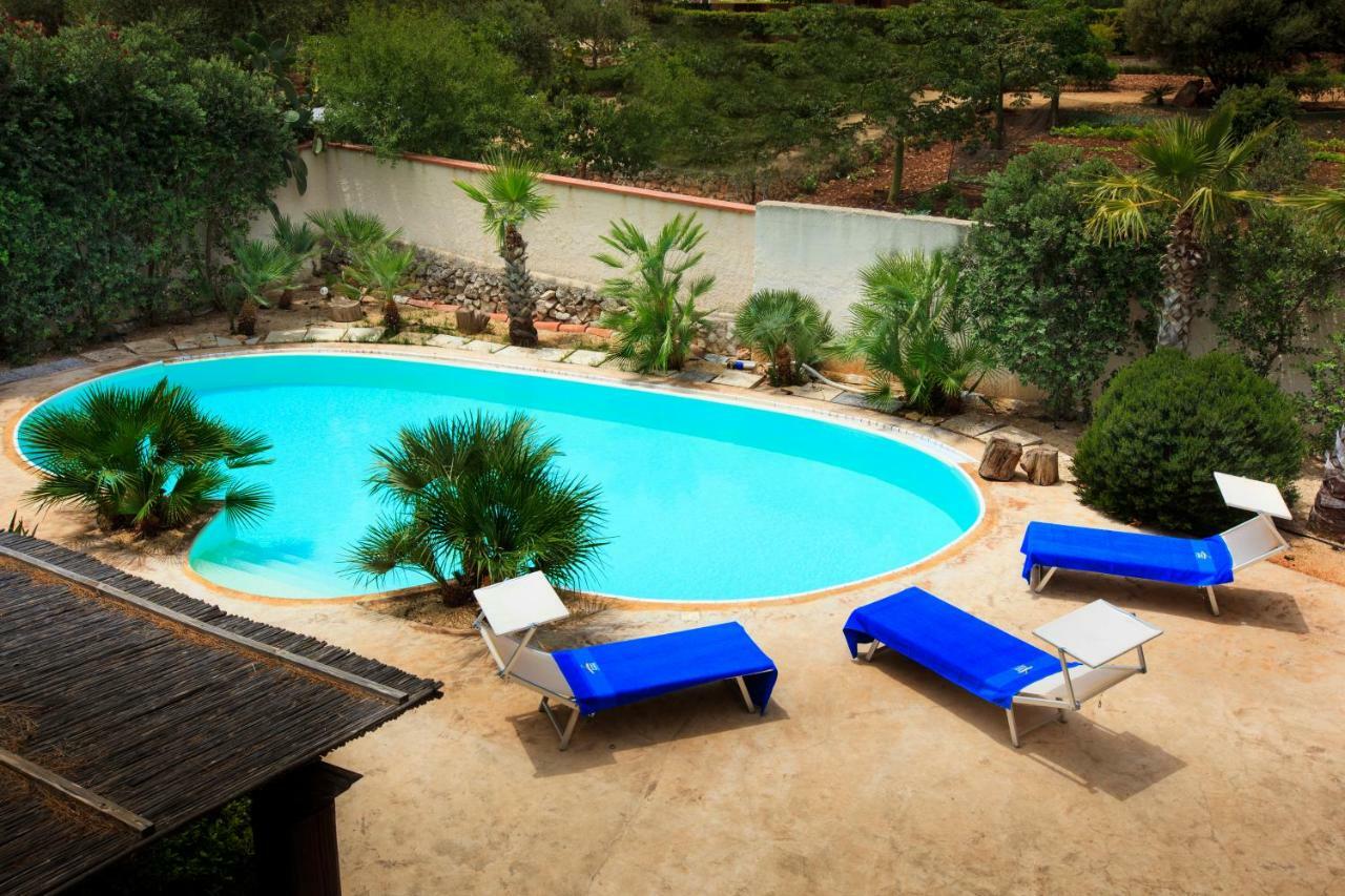 Villa Sole San Vito Lo Capo Eksteriør bilde