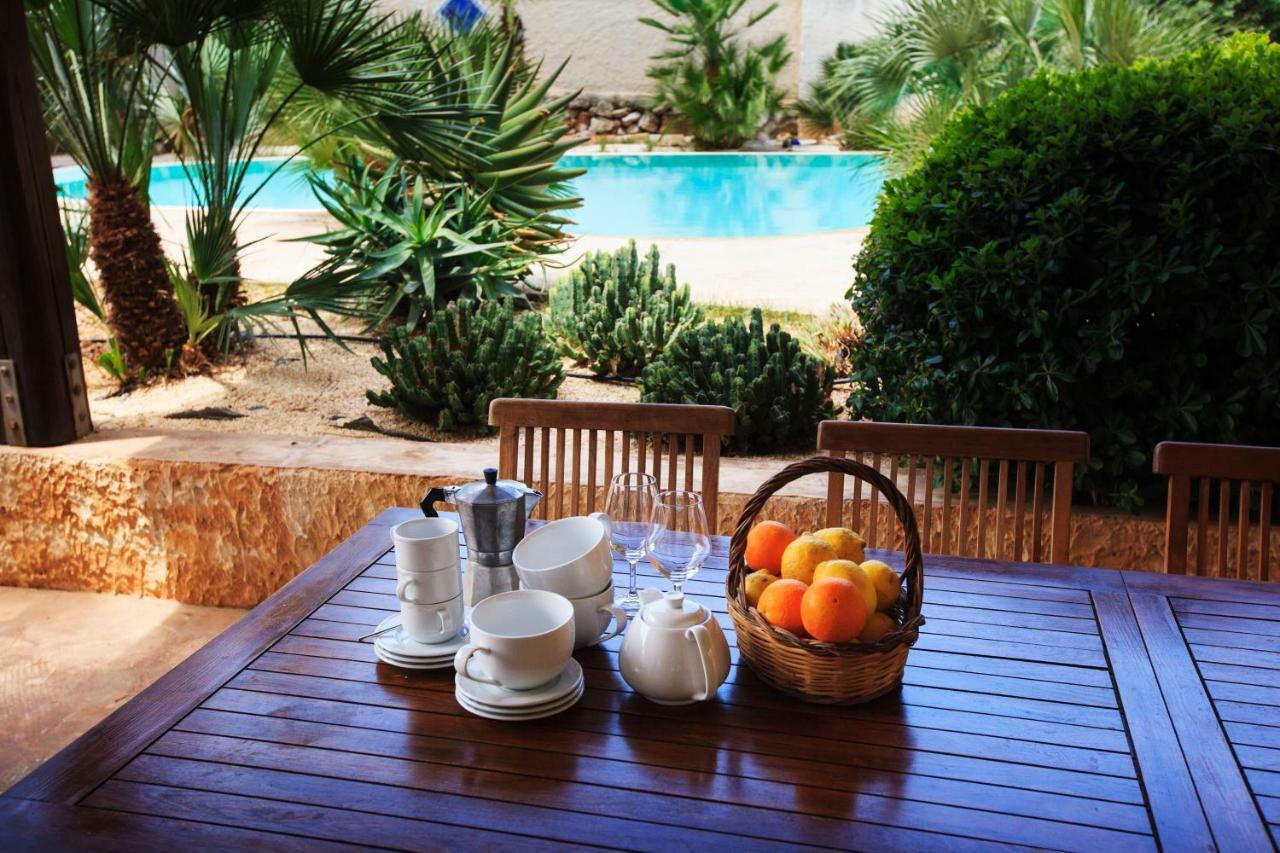 Villa Sole San Vito Lo Capo Eksteriør bilde