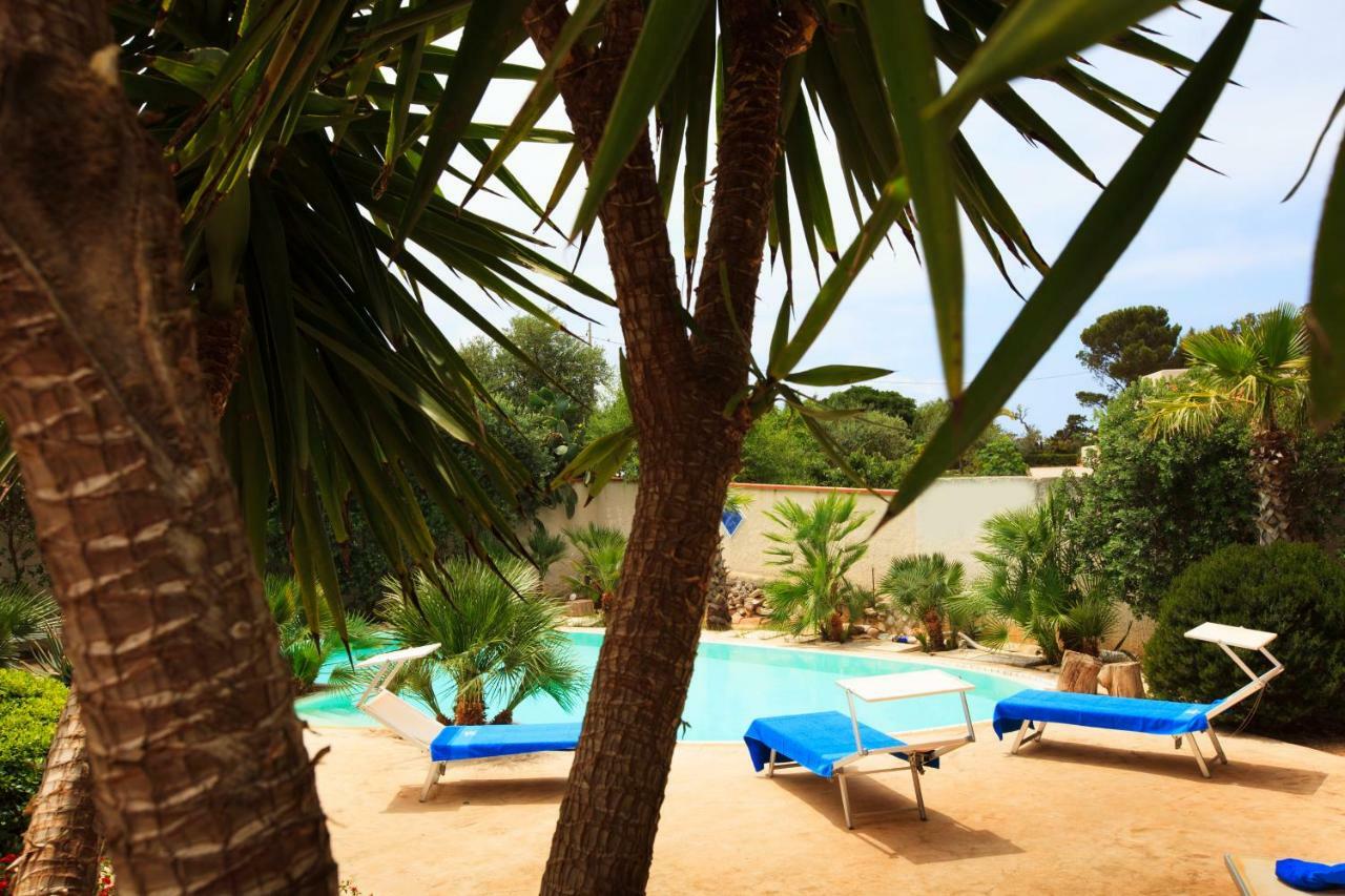 Villa Sole San Vito Lo Capo Eksteriør bilde