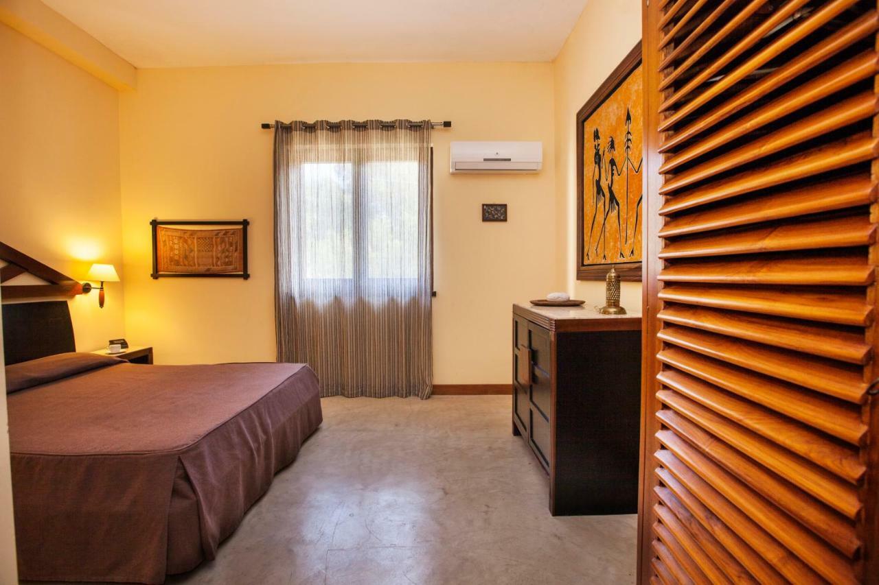 Villa Sole San Vito Lo Capo Eksteriør bilde