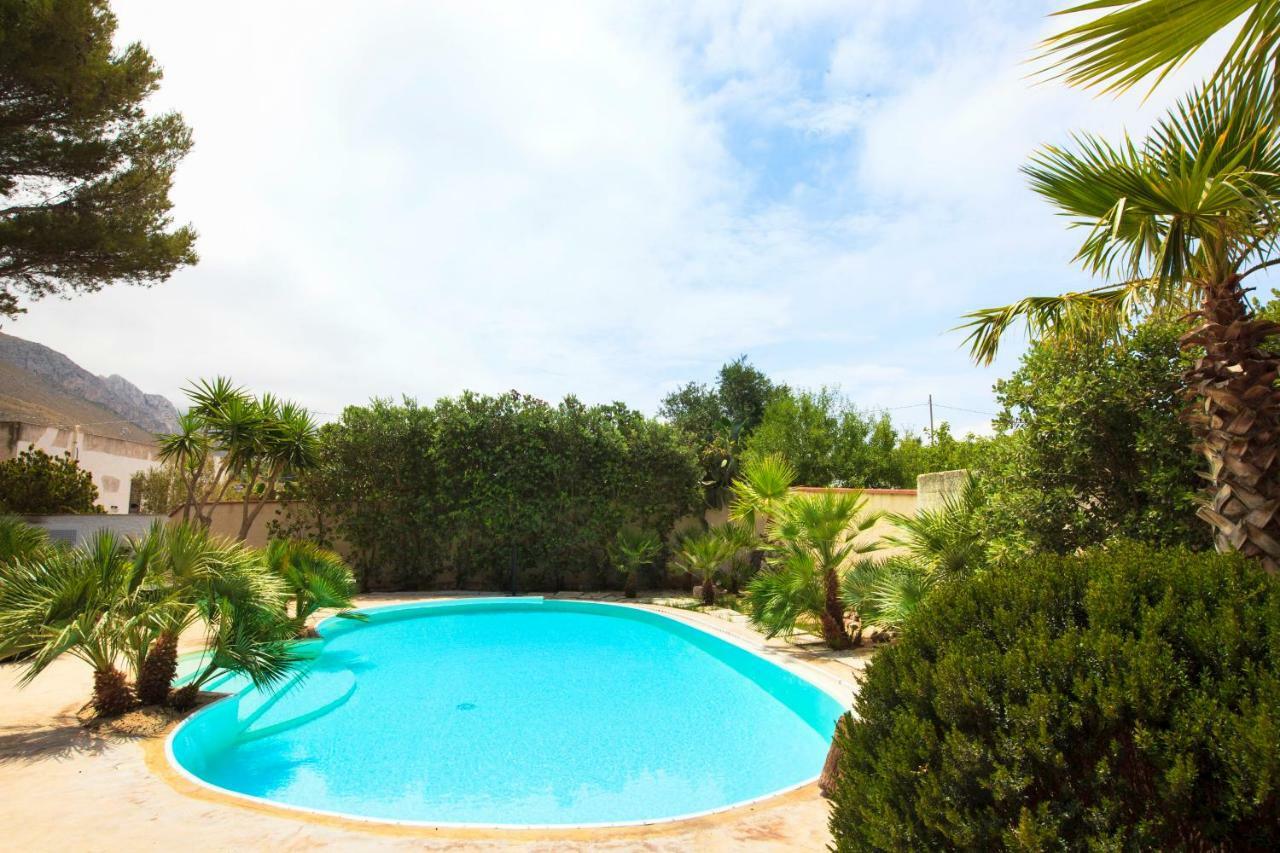 Villa Sole San Vito Lo Capo Eksteriør bilde