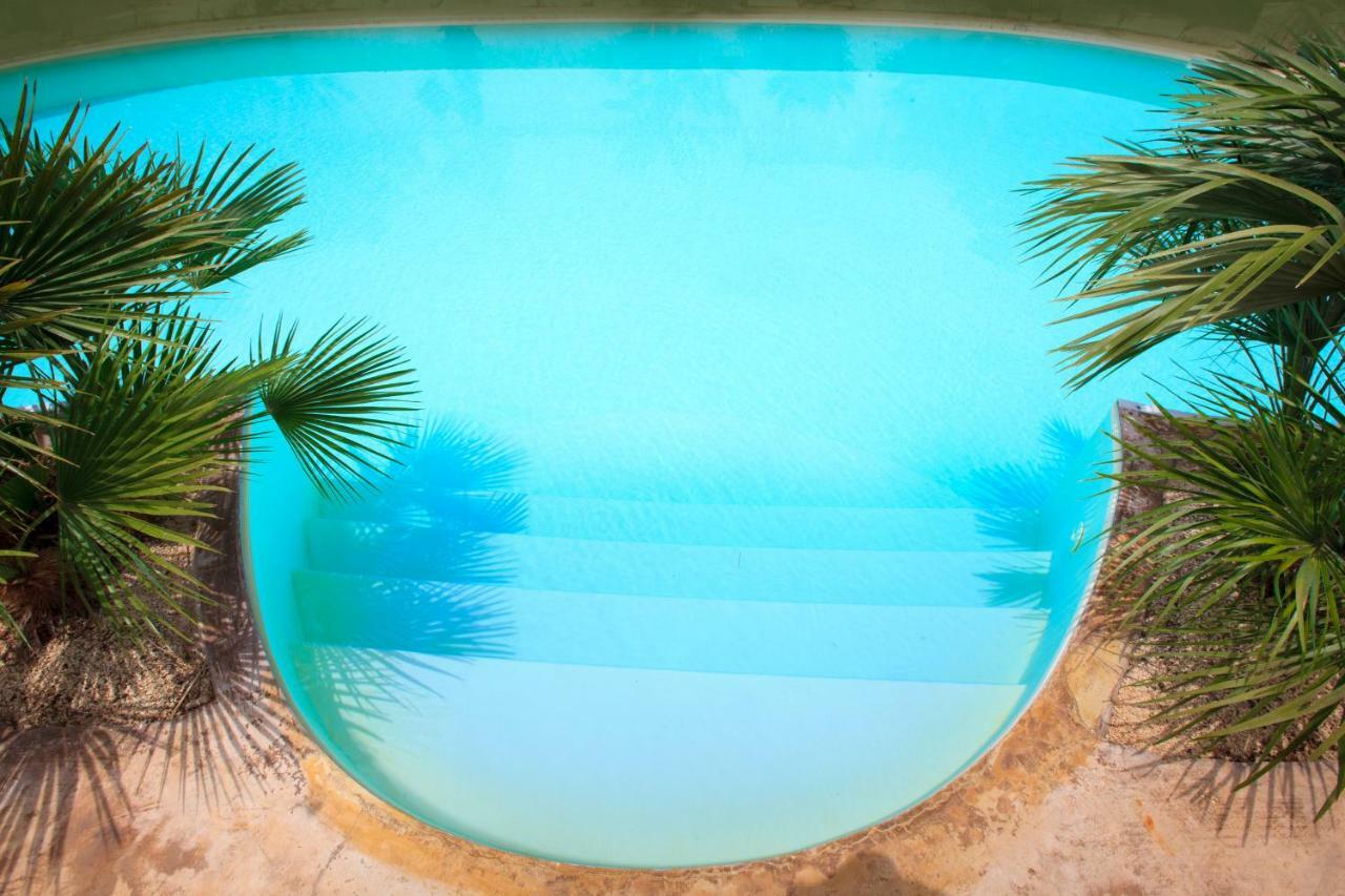 Villa Sole San Vito Lo Capo Eksteriør bilde