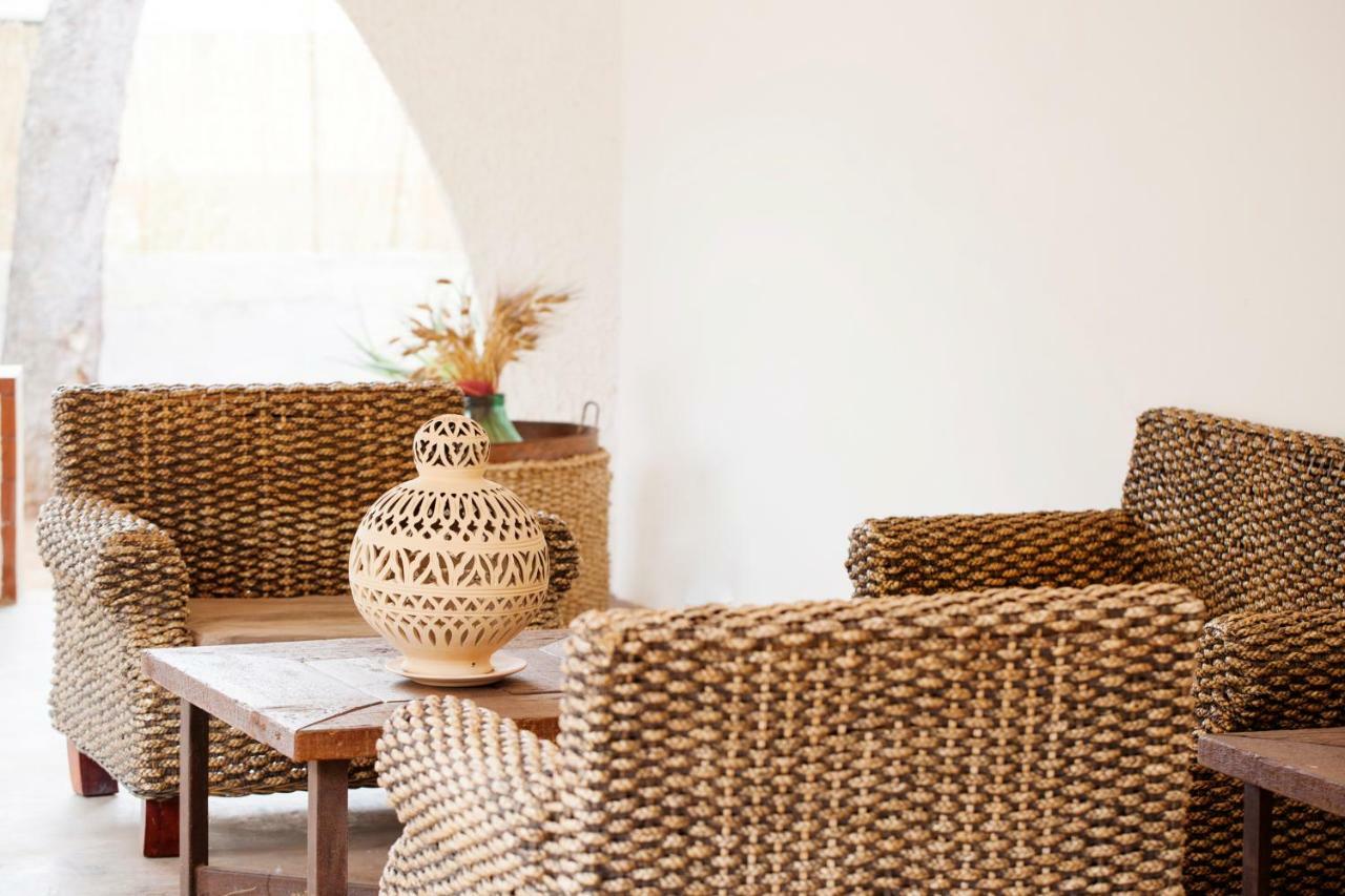 Villa Sole San Vito Lo Capo Eksteriør bilde